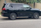 2020 Lexus LX 570 supersports