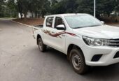 2021 Toyota Hilux