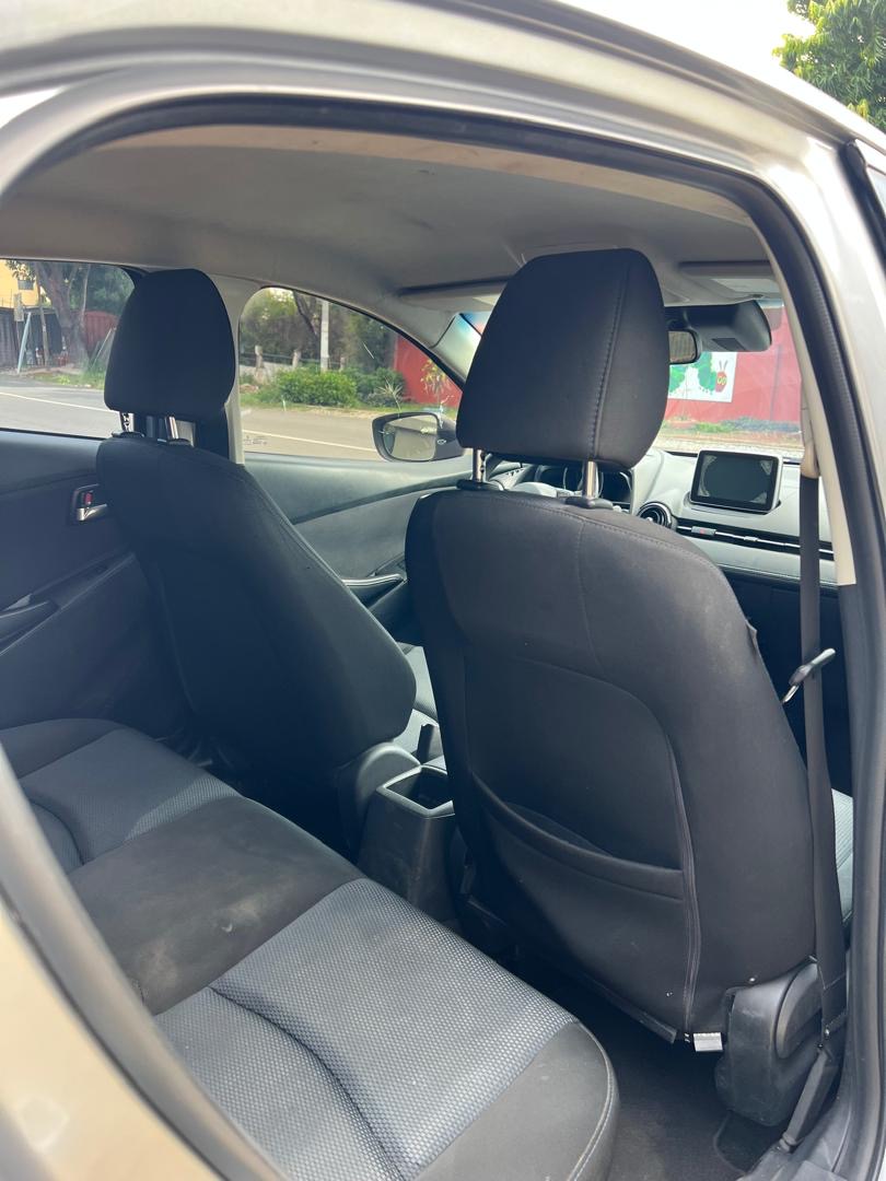 2017 Toyota Yaris IA