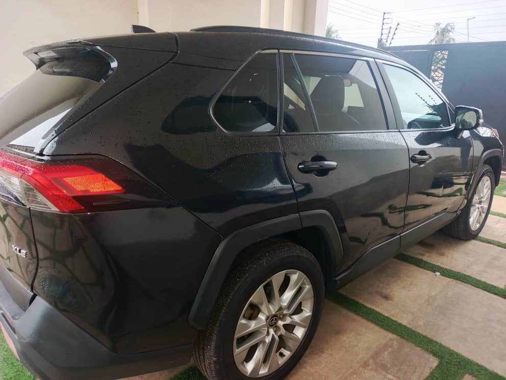 2021 MODEL TOYOTA RAV