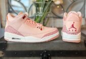 Nike Air Jordan 3 “pink”