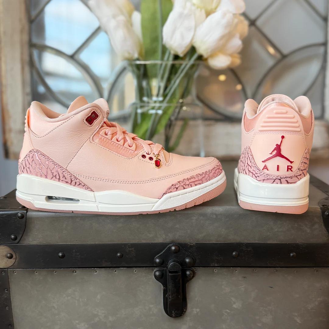 Nike Air Jordan 3 “pink”