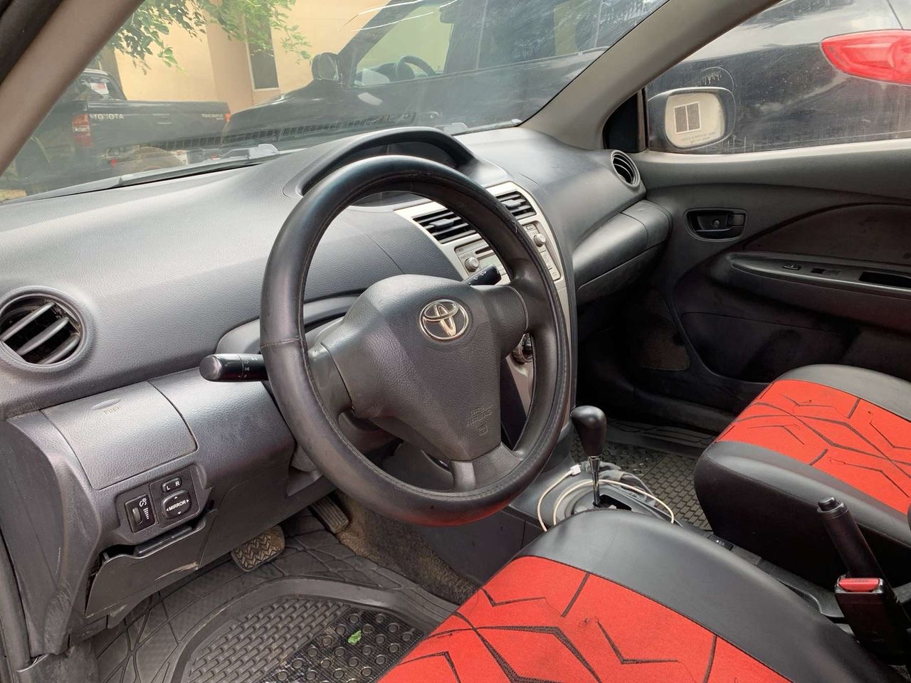 2011 Model Toyota Yaris