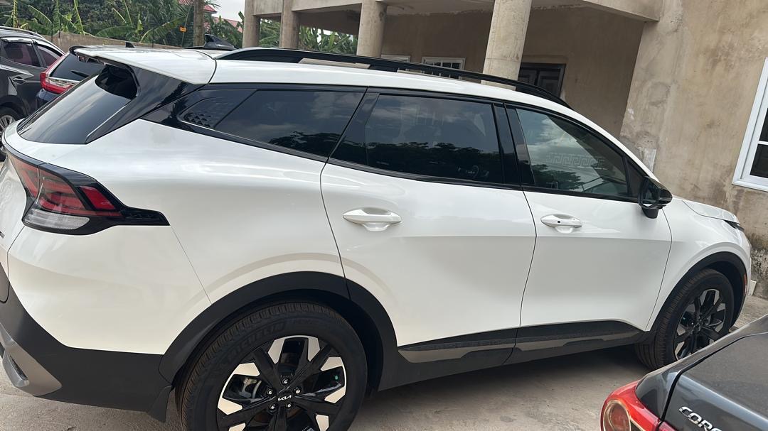 2024 Kia Sportage, X-Line