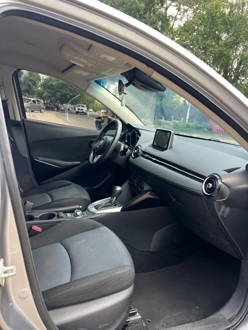 2017 Toyota Yaris IA