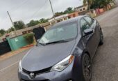 TOYOTA COROLLA LE 2016 MODEL