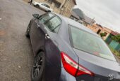 TOYOTA COROLLA LE 2016 MODEL