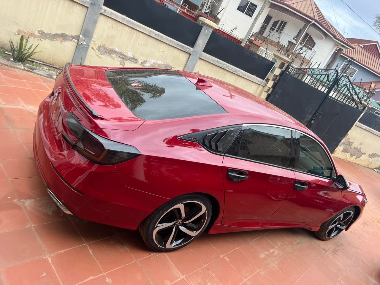 2018 Accord Sports 1.5