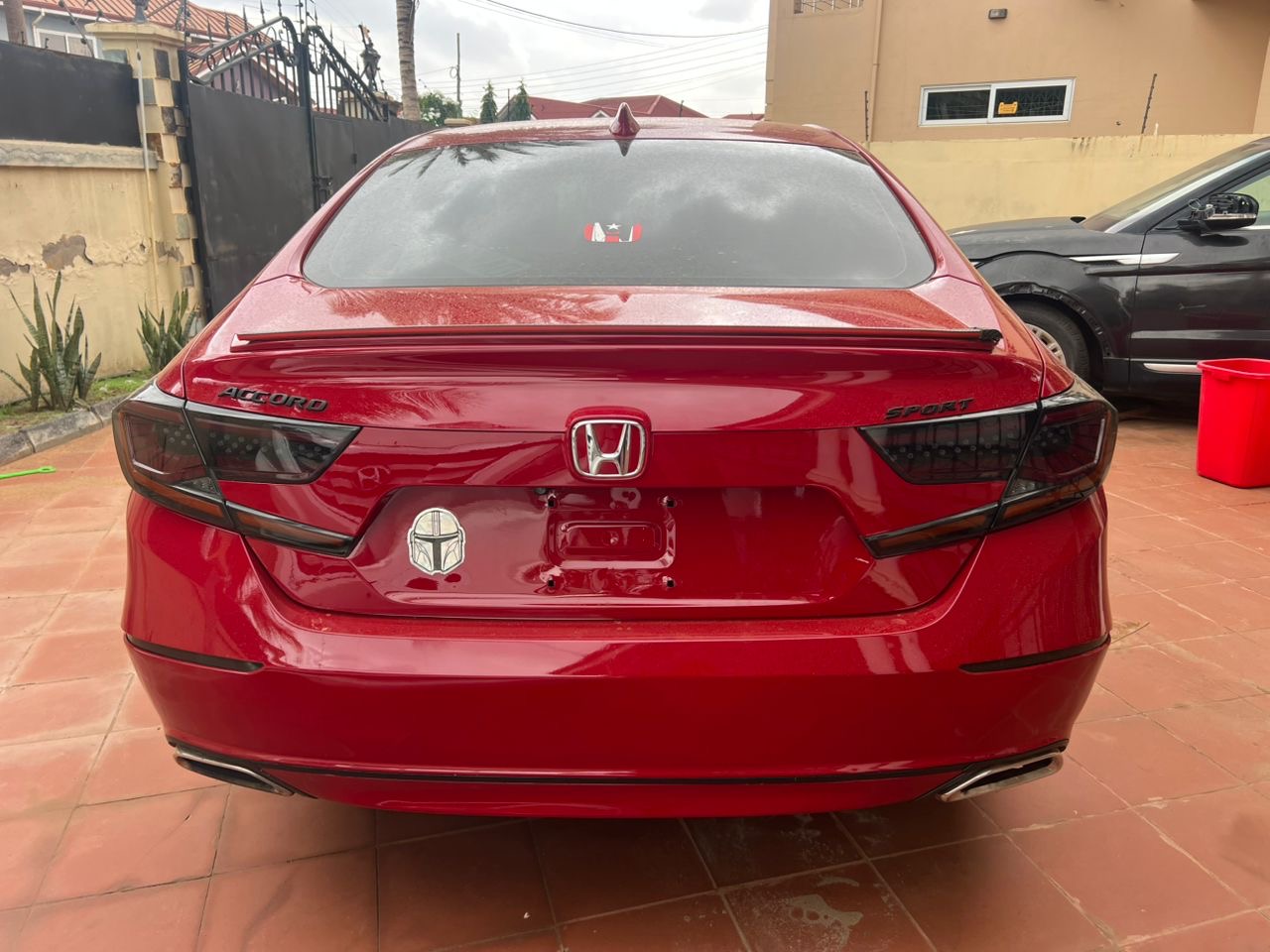 2018 Accord Sports 1.5