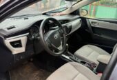 TOYOTA COROLLA LE 2016 MODEL
