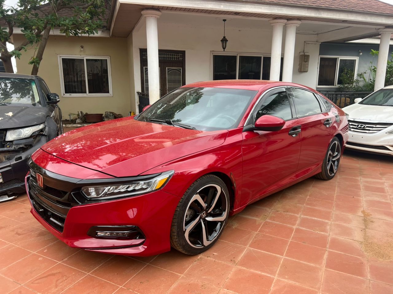 2018 Accord Sports 1.5