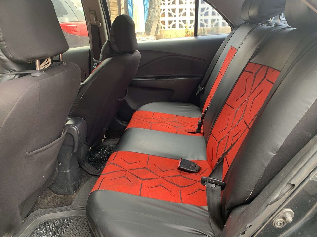 2011 Model Toyota Yaris