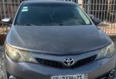 TOYOTA CAMRY 2014