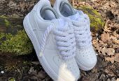 Nike Airforce 1 ‘Big lace’