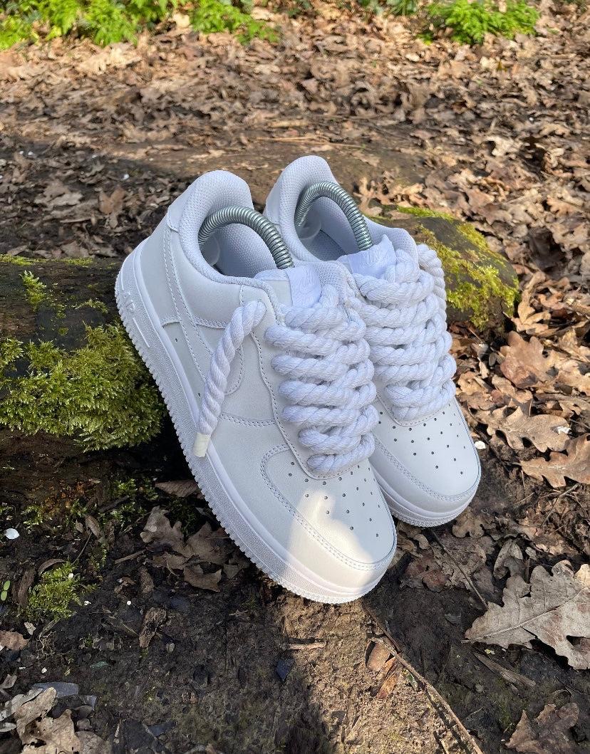 Nike Airforce 1 ‘Big lace’