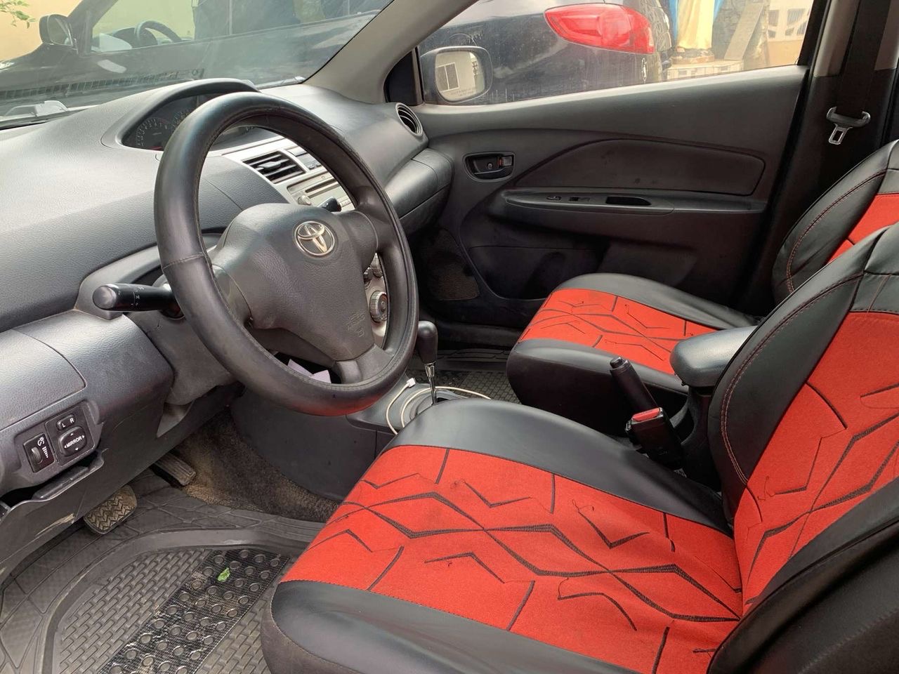 2011 Model Toyota Yaris