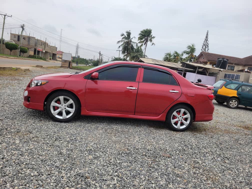 Toyota Corolla 2010