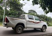 2021 Toyota Hilux