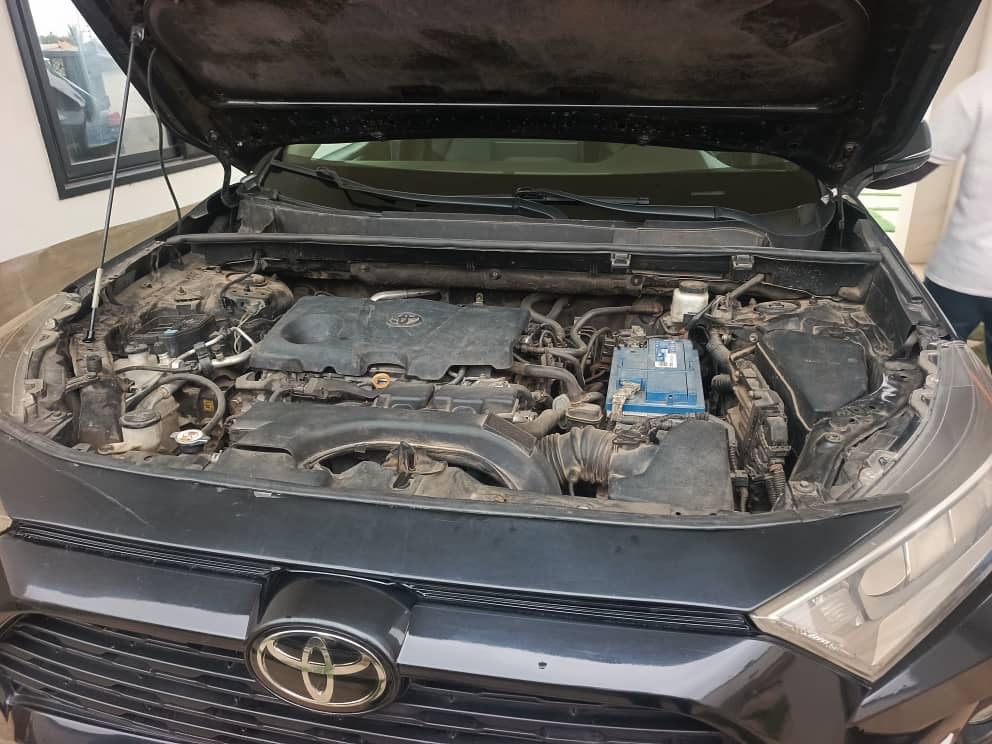 2021 MODEL TOYOTA RAV