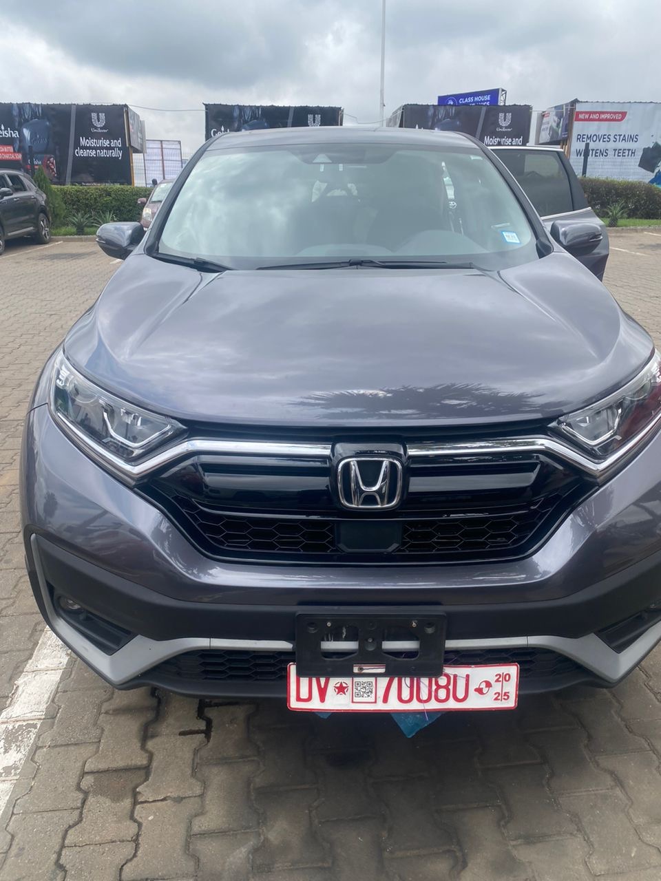 Honda CR-V EX2021