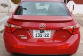 Toyota Corolla Le*2018
