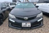 TOYOTA CAMRY SPIDER 🕷 2013