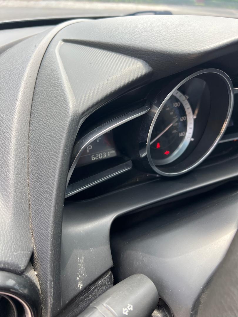 2017 Toyota Yaris IA