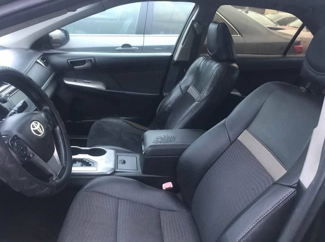 TOYOTA CAMRY SPIDER 🕷 2013