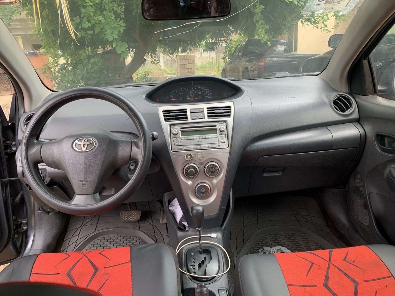 2011 Model Toyota Yaris