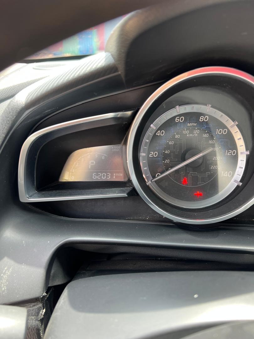 2017 Toyota Yaris IA