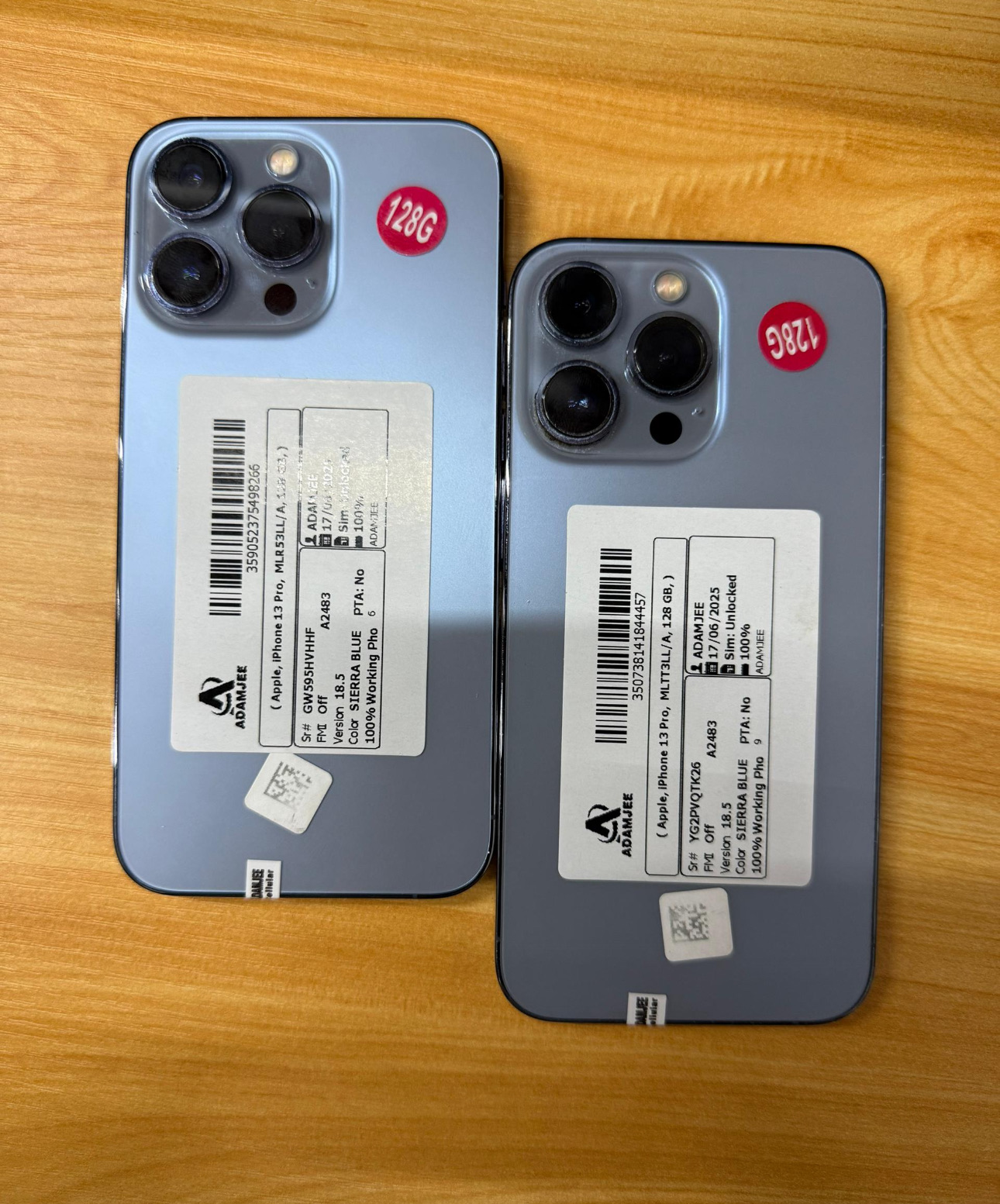 iPhone 13 Pro 128Gb Factory unlocked