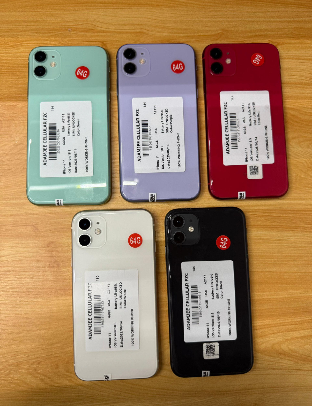 iPhone 11 64Gb Available and Selling