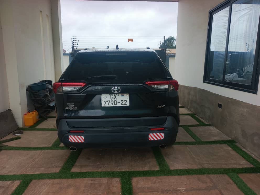 2021 MODEL TOYOTA RAV