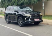 2020 Lexus LX 570 supersports