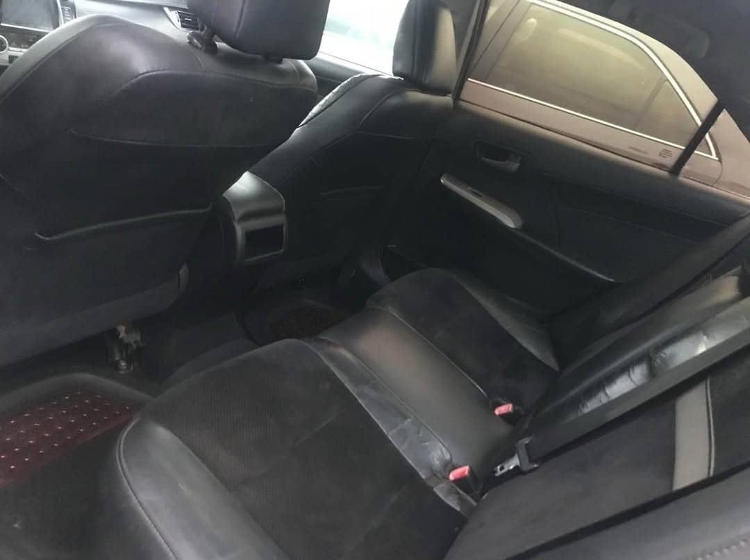 TOYOTA CAMRY SPIDER 🕷 2013