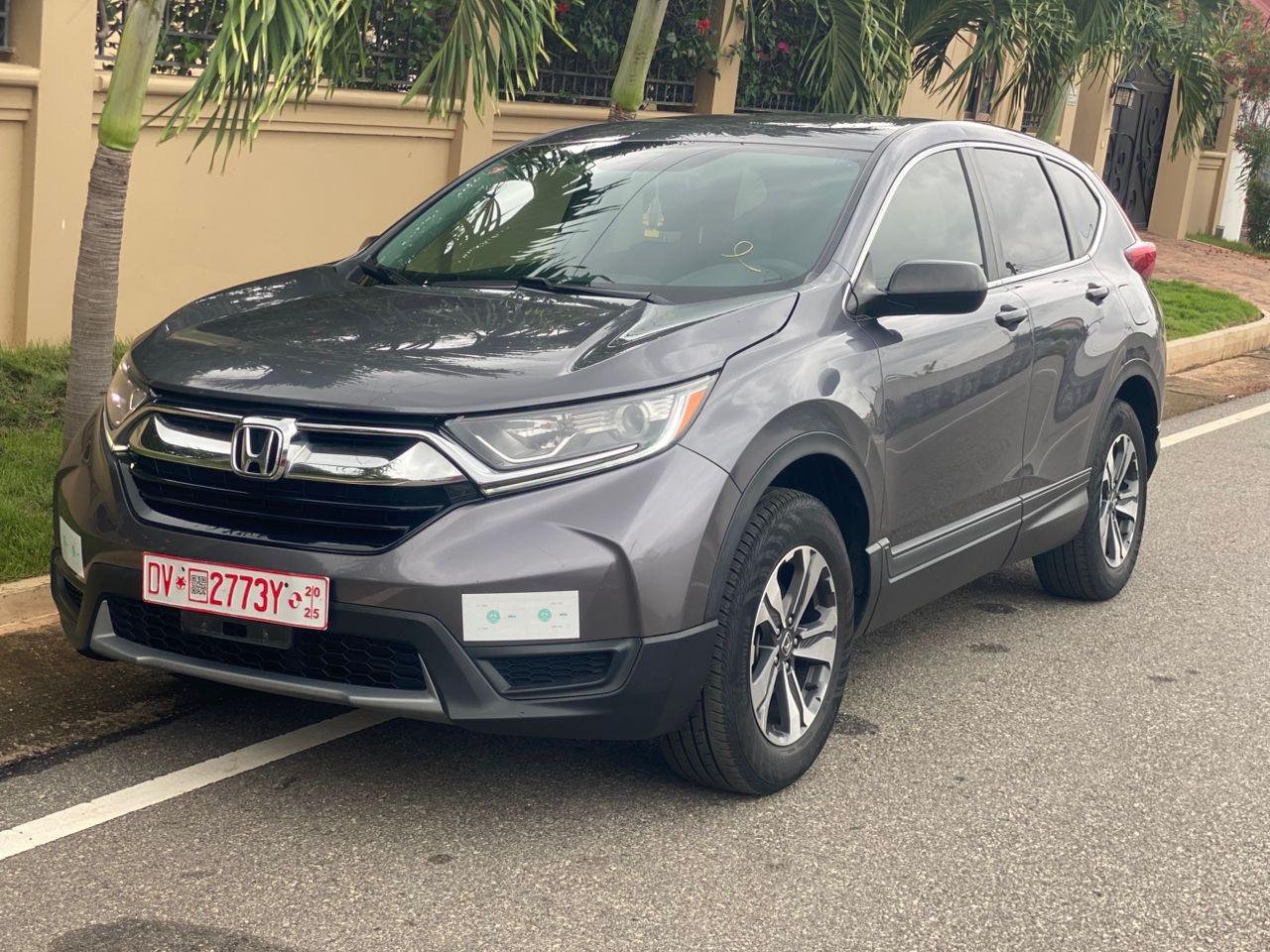 Honda CRV LX , 2018