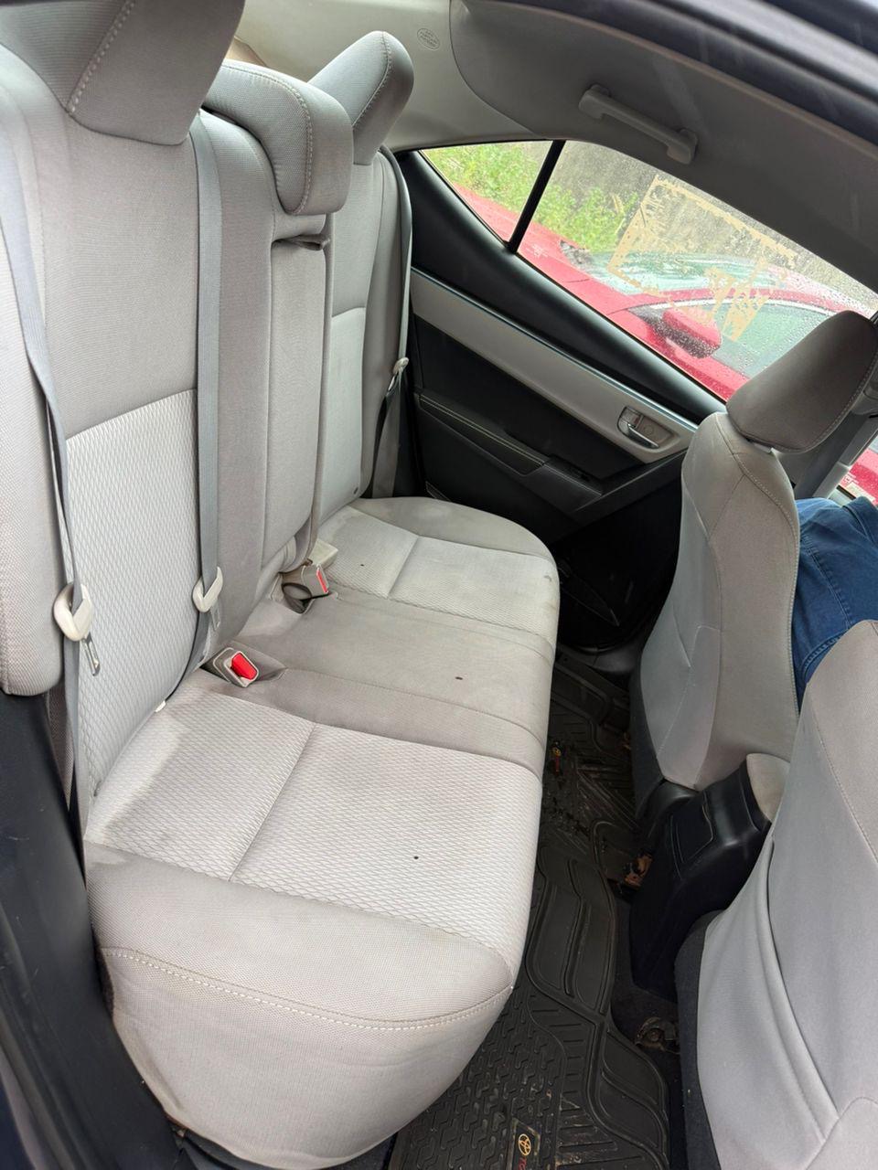 TOYOTA COROLLA LE 2016 MODEL