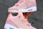 Nike Air Jordan 3 “pink”
