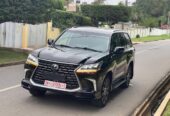 2020 Lexus LX 570 supersports