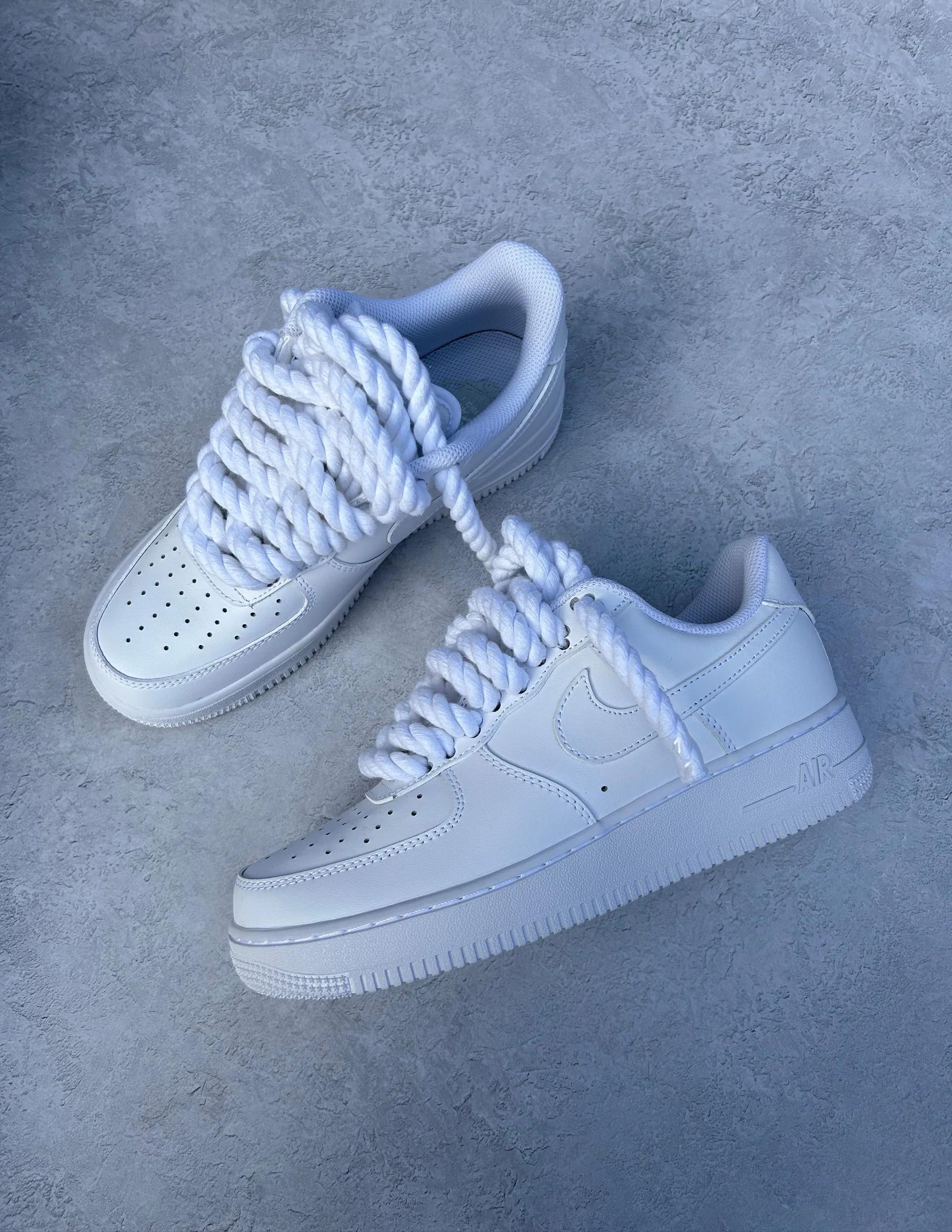 Nike Airforce 1 ‘Big lace’