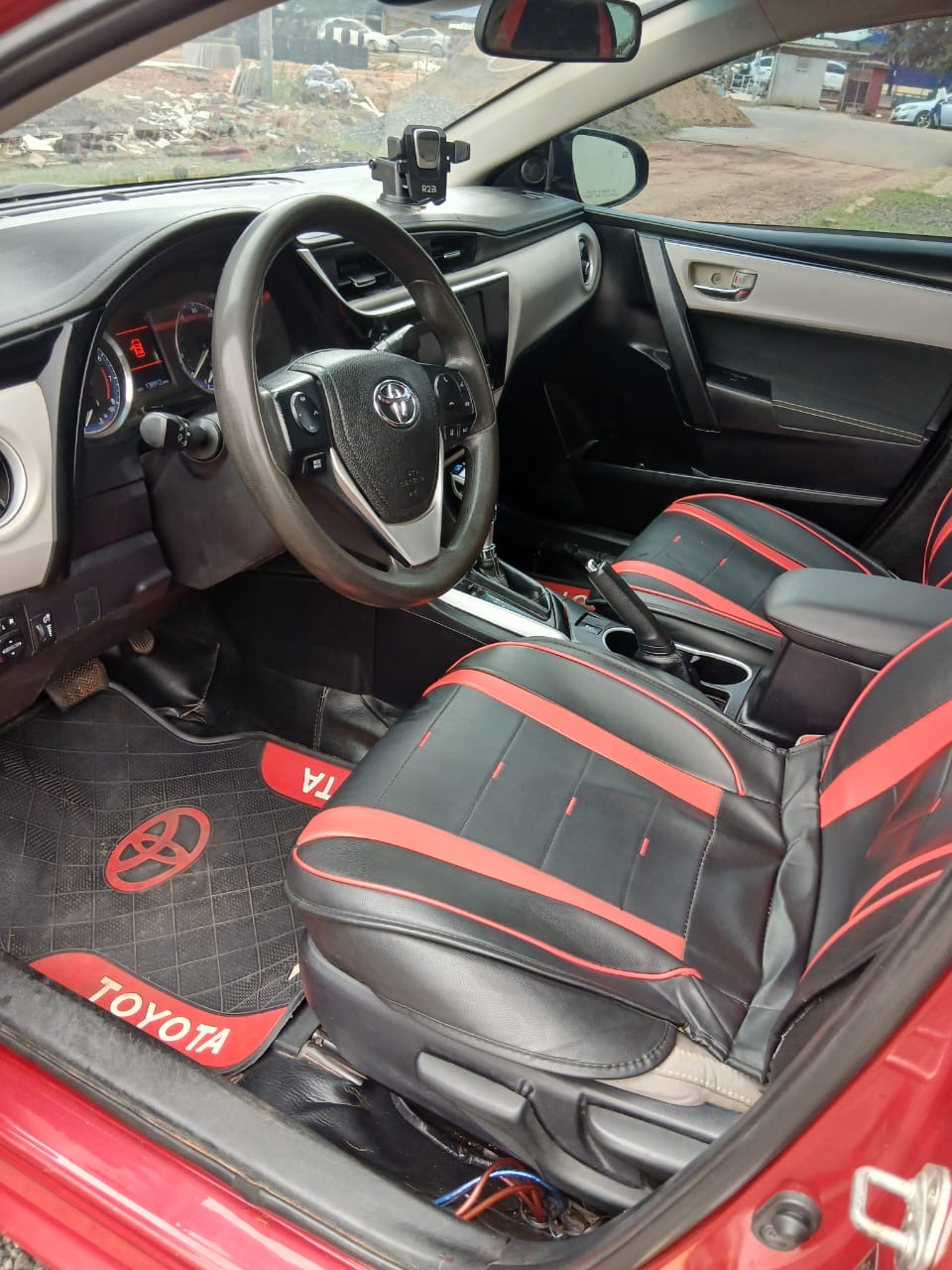 Toyota Corolla Le*2018