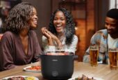 Oraimo Smart Cooker 1000W 3L Electric Cooker