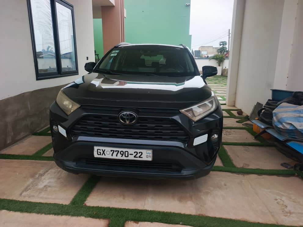 2021 MODEL TOYOTA RAV