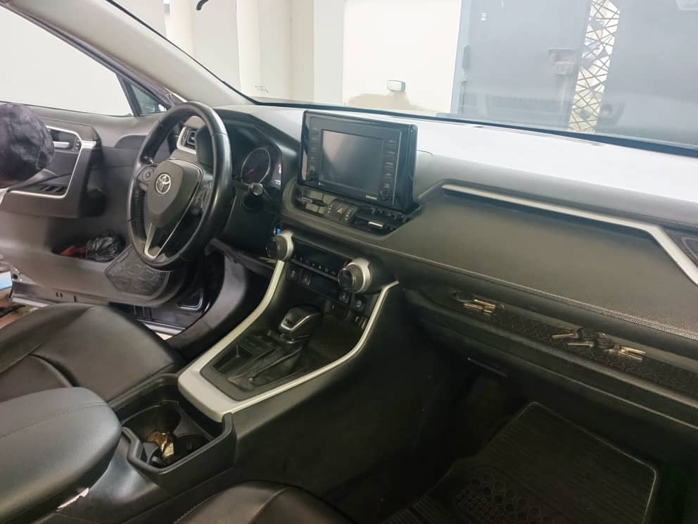 2021 MODEL TOYOTA RAV