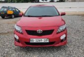 Toyota Corolla 2010