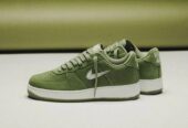 Nike Airforce 1 ‘Oil Green’